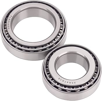 Amazon.co.jp: AHL ハブベアリング 92045-1384 92045-1382 に適合する