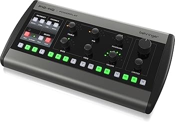 Amazon | ベリンガー Behringer P16-HQ POWERPLAY 16チャンネル