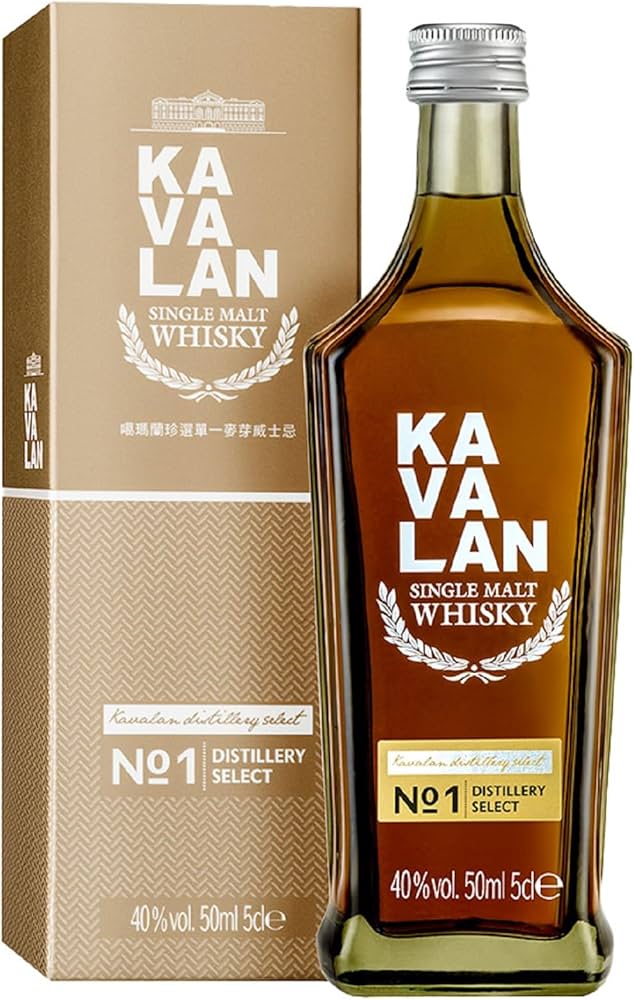 Amazon.co.jp: 【 台湾 シングルモルト ウイスキー 】 カバラン