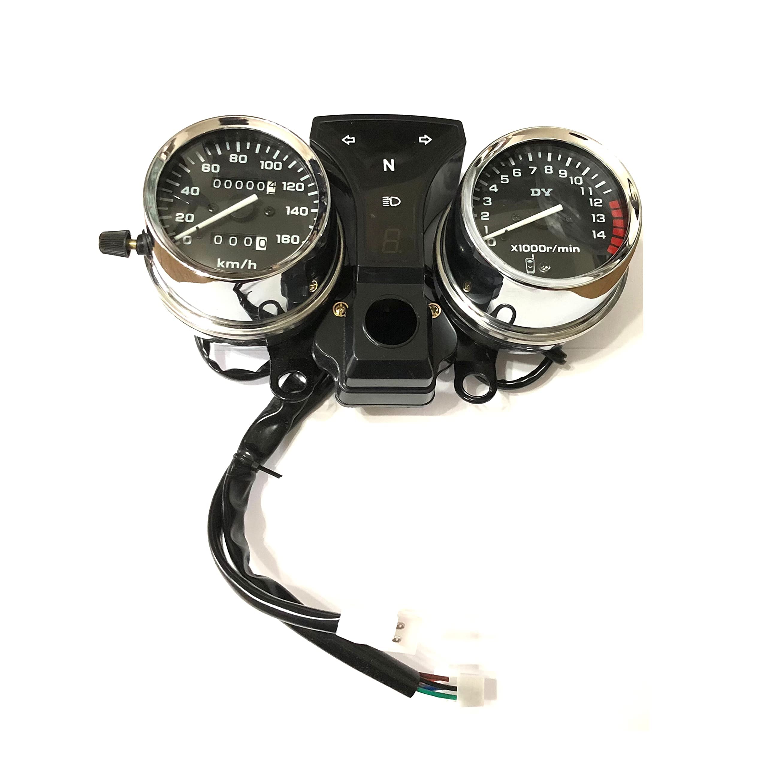 CB250T スーパーホーク CM CB400Fインジケーター