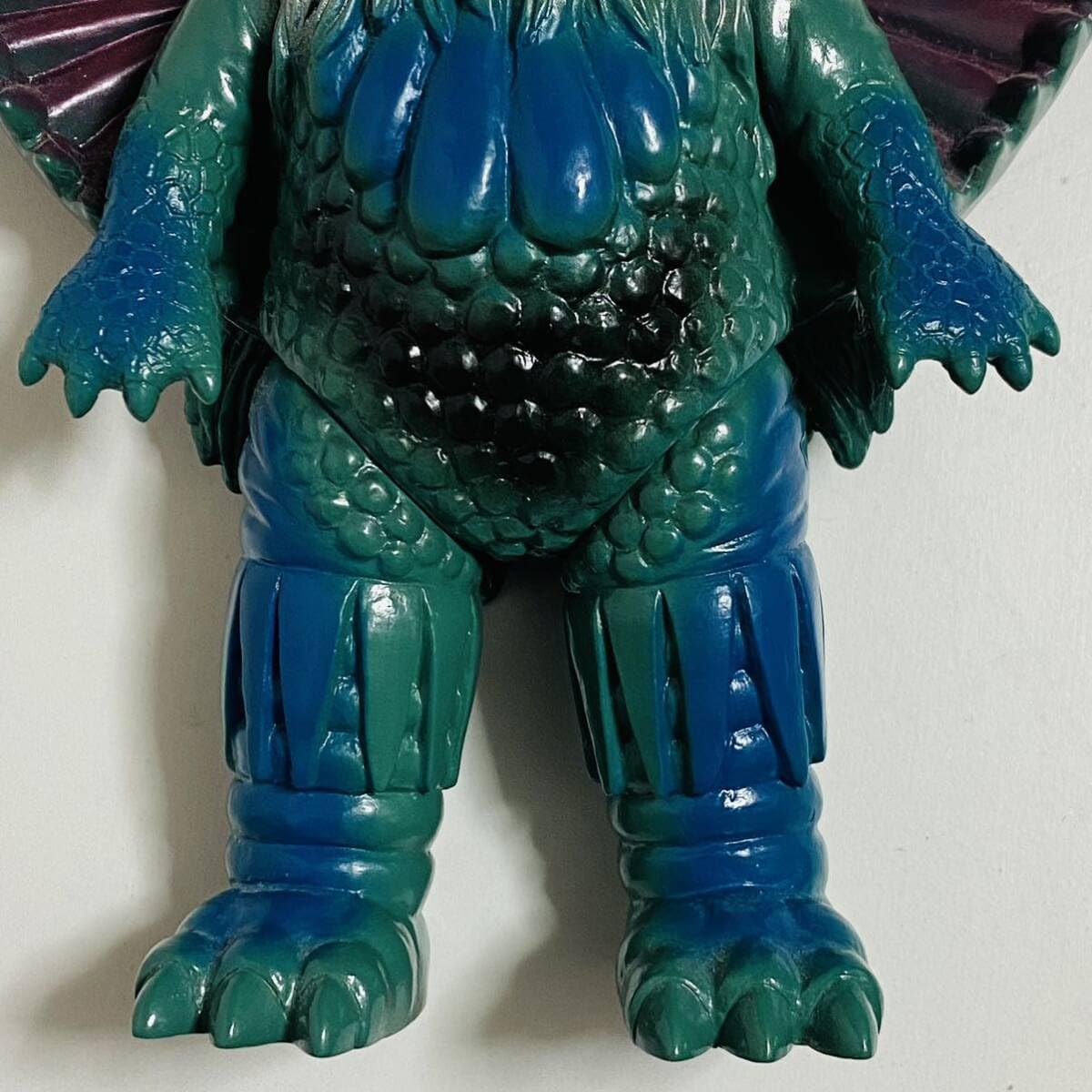 マーミット 恐怖のバルデン星人 マーブル インディーズ ソフビ marmit