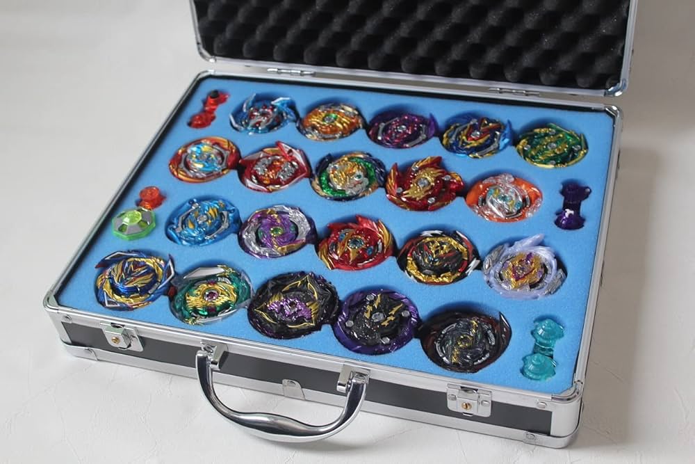 ベイブレードX DREAMBOX コレクションケース DREAM BOX Beyblade X