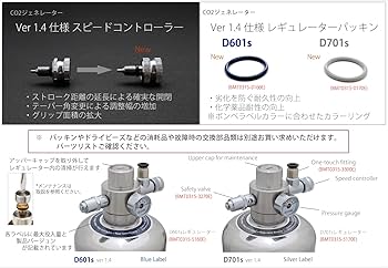 CO2ジェネレーター PRO D801s D805s ハルデザイン おまけ付き 【公式通販】