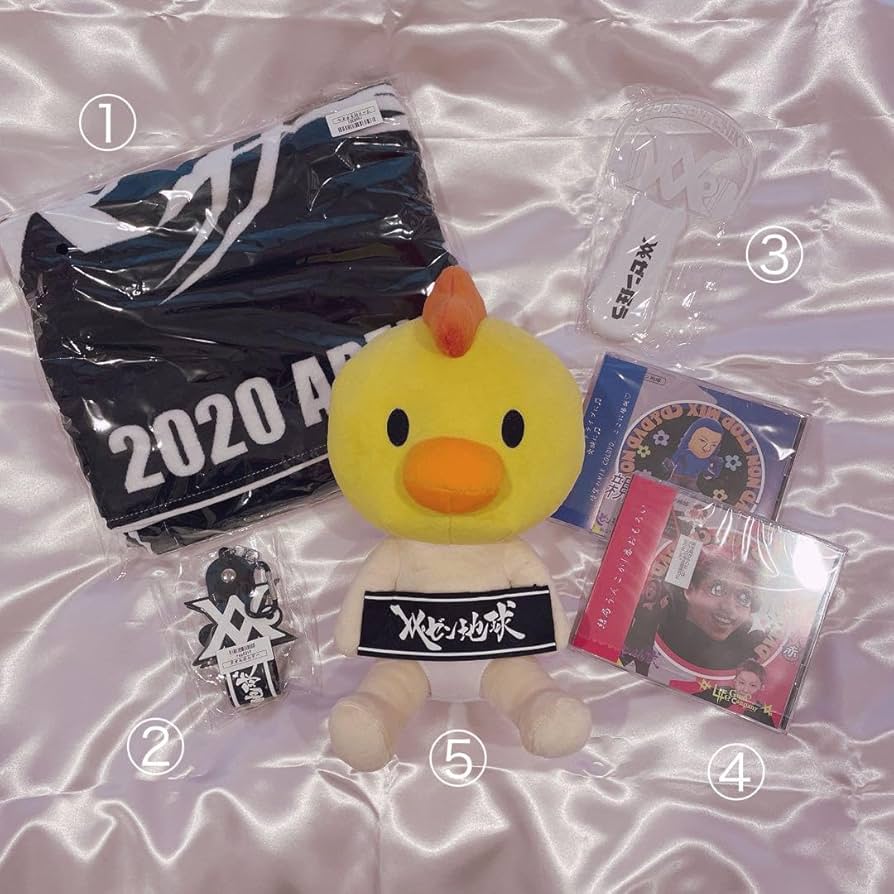 Repezen Foxx(レペゼン地球)グッズ