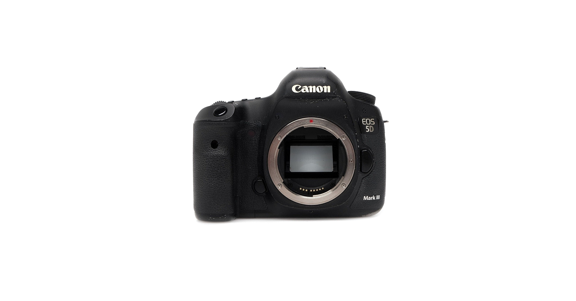 Amazon.com : Canon EOS 5D Mark III 22.3 MP Full Frame CMOS with