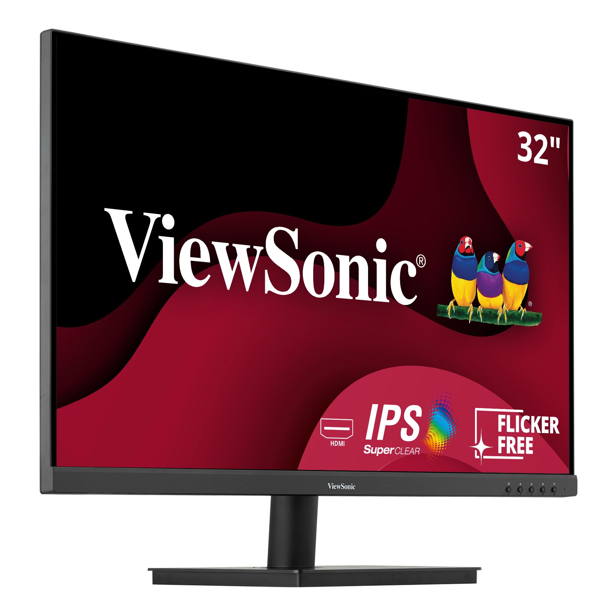 Amazon.com: ViewSonic VA3209M 32 Inch IPS Full HD 1080p Monitor