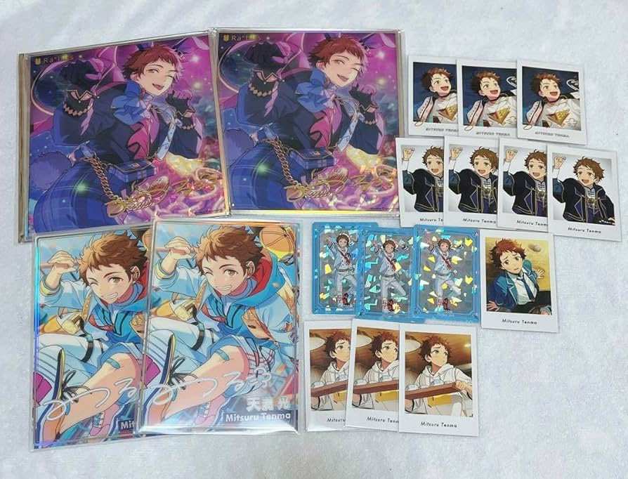 中国 ぱしゃこれ ぱしゃっつ 天満光 バラ売り あんスタ 中国 ぱしゃ