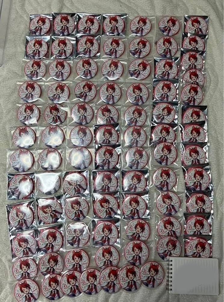 ストプリ 莉犬くん 痛バ バッジ66枚 莉犬くん 痛バ Amazon.co.jp: 莉犬