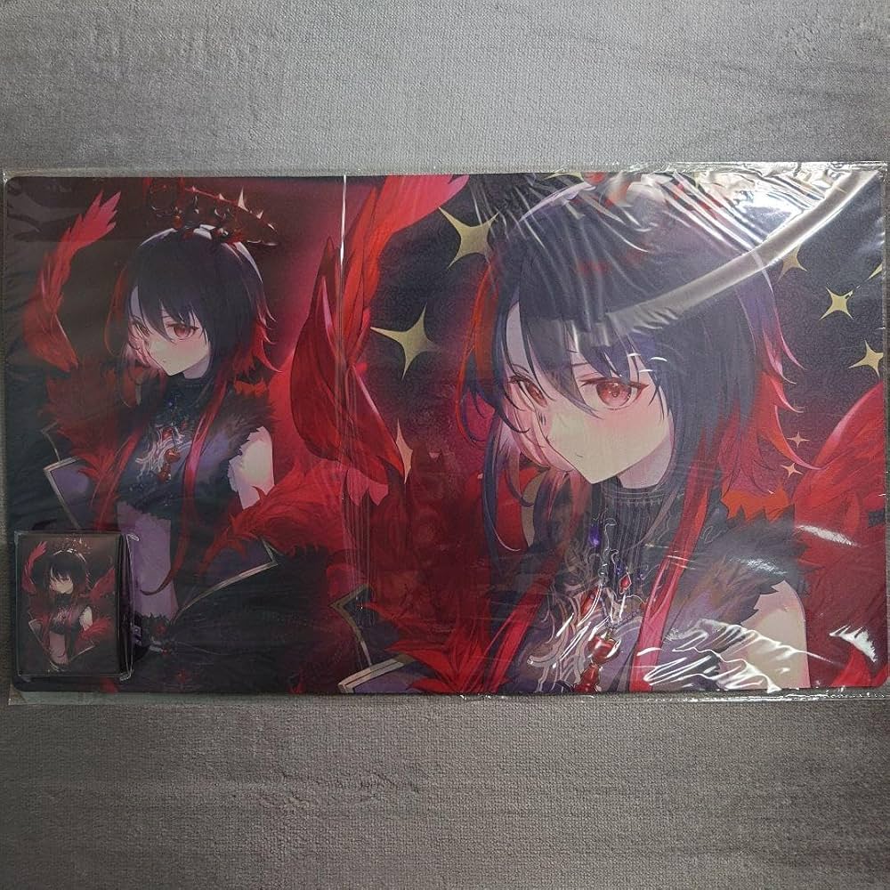 スノーホワイトプリンセス プレイマット スリーブセット スノー