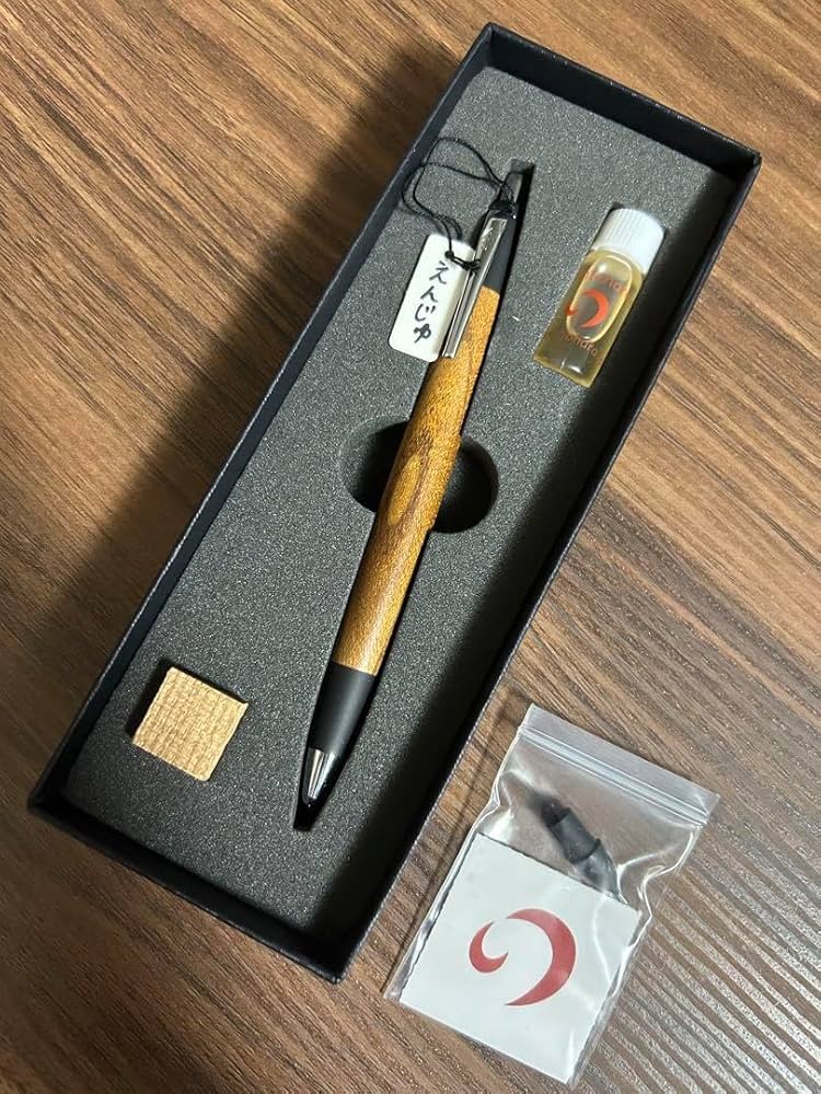 野原工芸 楓 新型シャープペンシル