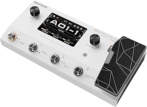 HOTONE OMNI AC - コンパクトなアコースティック・シミュレーター