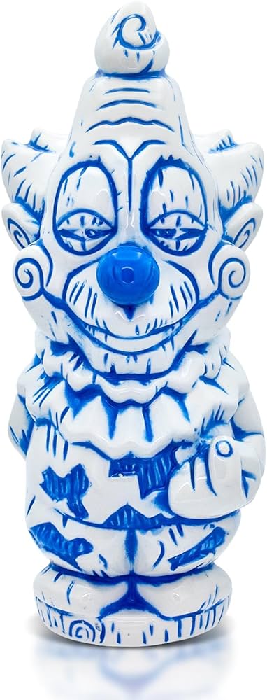 Amazon.com | Toynk Geeki Tikis Killer Klowns From Outer Space