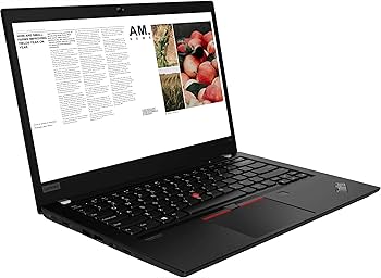 Amazon.com: Lenovo 2022 ThinkPad T14 Gen 2 Business Laptop 14