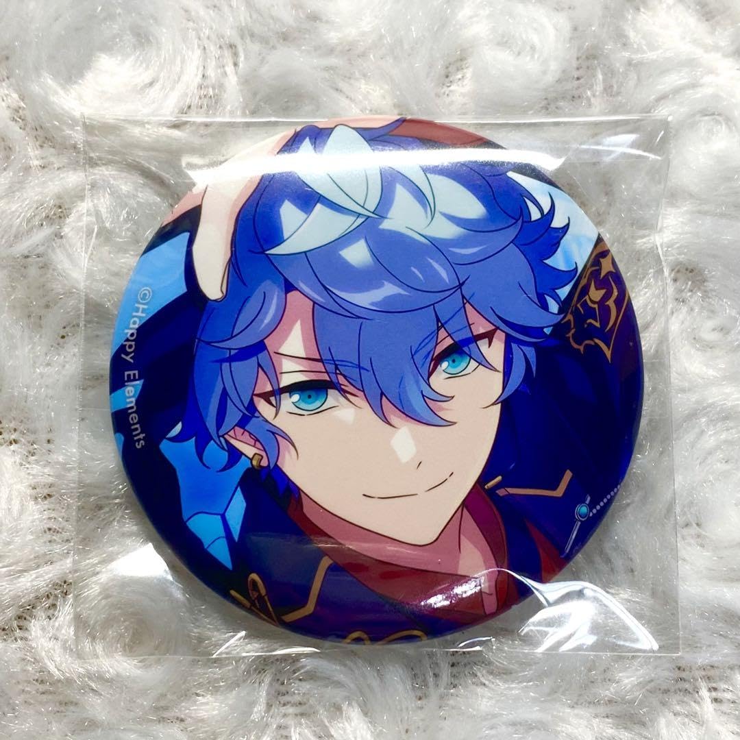 あんスタ】 瀬名泉 缶バッジ イベコレ缶 あんスタ イベコレ缶バッジ