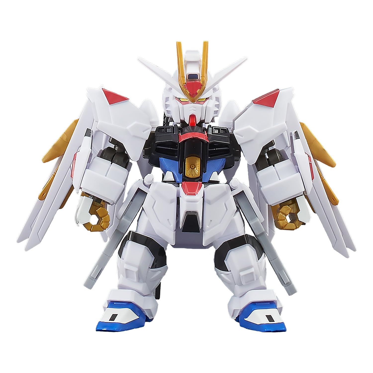 Amazon.com: Bandai Block Loss Mighty Strike Freedom Gundam : Toys