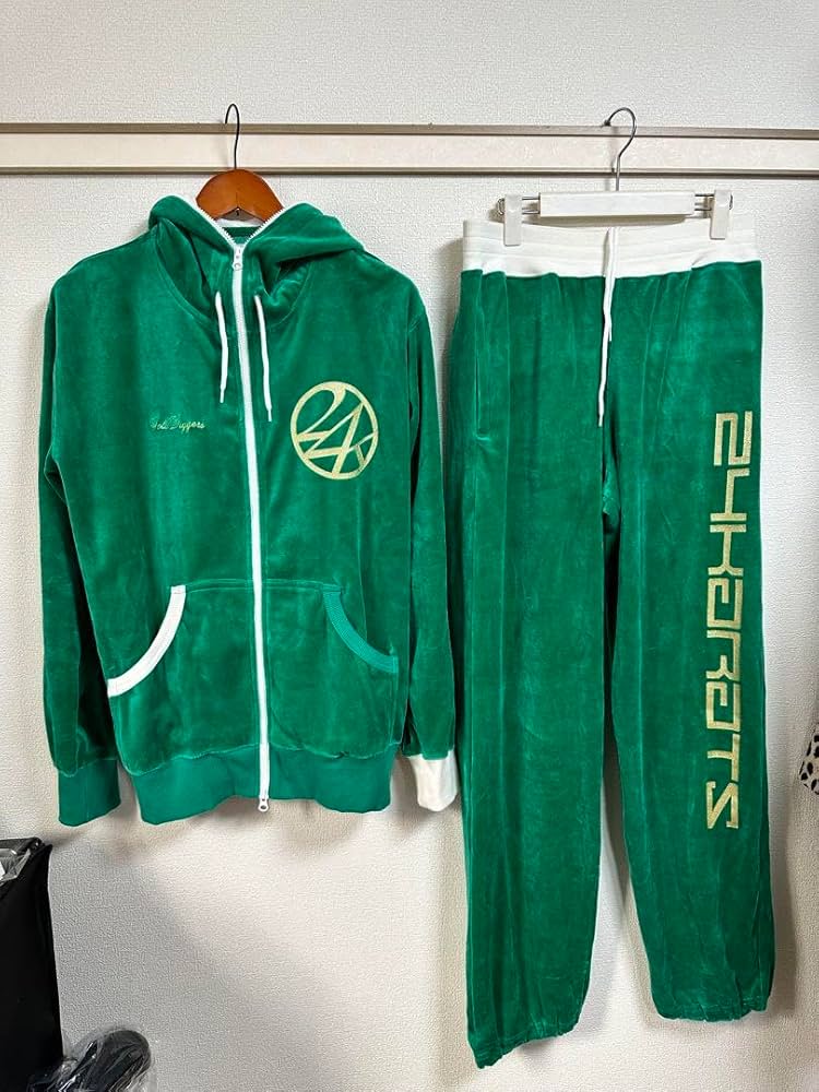 24karats ジャージ❤︎