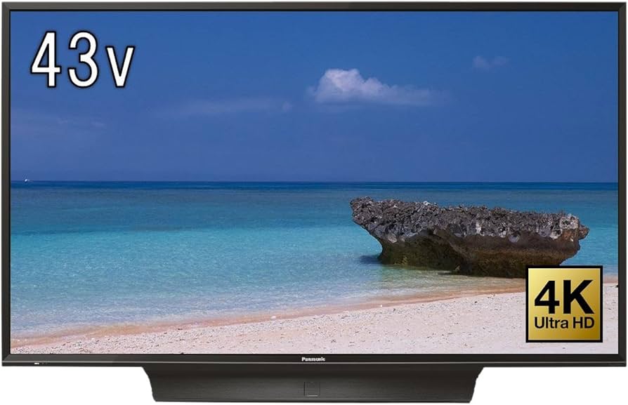 Panasonic TH-43EX750 43インチ液晶テレビ パナソニック VIERA TH