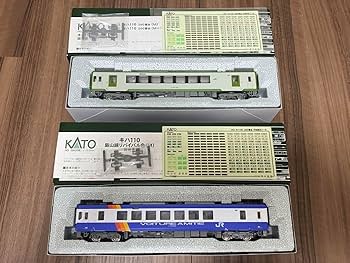 Amazon | KATO HO キハ110 飯山線リバイバル色、キハ110 200番台