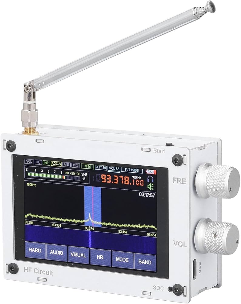 SDRラジオ 受信セット。PC+SDR 71TaZxMQkDL._AC_UF1000,
