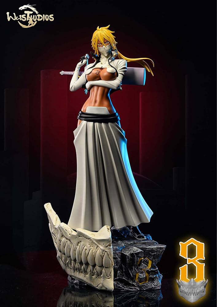 Amazon.co.jp: ティア・ハリベル フィギュア 1/6スケール 塗装済み完成