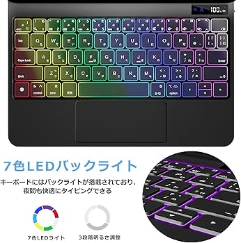 Amazon.co.jp: QERDAOYI マジックキーボード 2025 iPad Air 11インチ