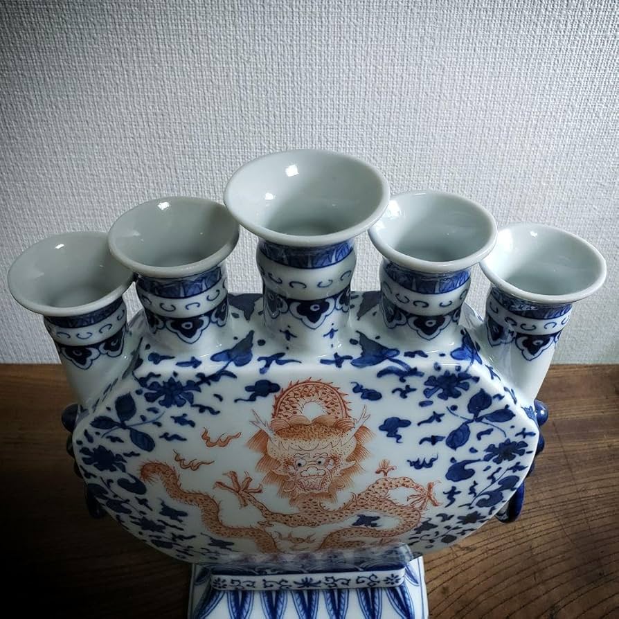 中国 乾隆年製 花器 花瓶(清)｜売買されたオークション情報、yahooの商品