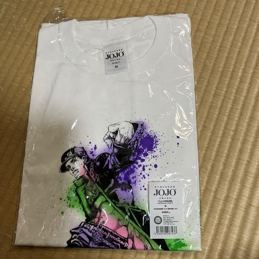 荒木飛呂彦展 イギー Tシャツ Mサイズ ジョジョ ジョジョ 展 荒木