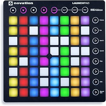 Amazon | NOVATION ノベーション グリッドコントローラー LaunchPad