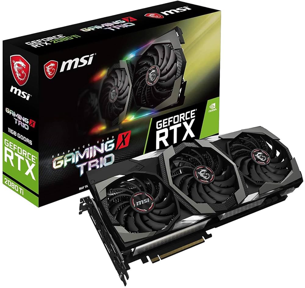 グラフィックボード・グラボ・ビデオカード MSI GeForce RTX 3080