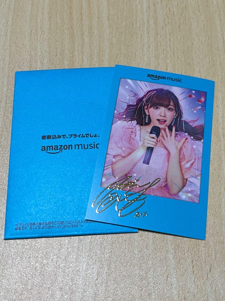 鈴木愛理 直筆サイン入りワイドチェキ 鈴木愛理 直筆サイン入りワイド