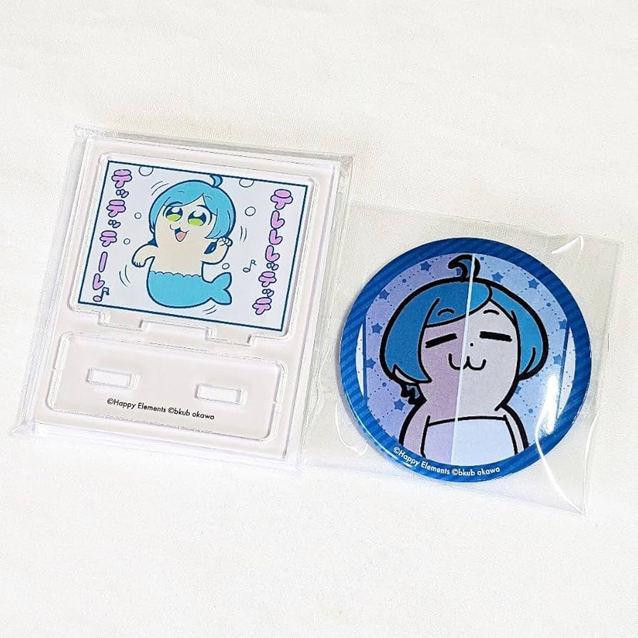 あんスタ コレクション缶バッジ コレ缶 Oct 深海 奏汰 コレクション缶