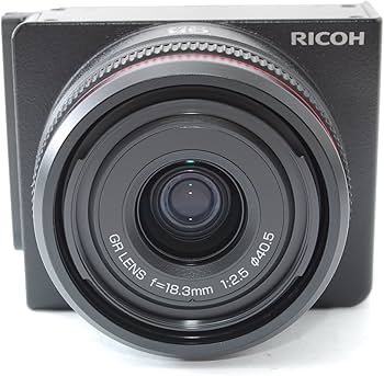 Amazon.co.jp: RICOH GXR用カメラユニット GR LENS A12 28mm F2.5