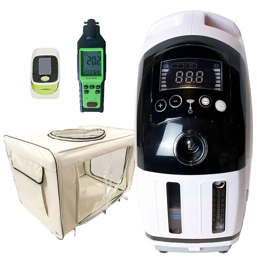 酸素濃縮器nevoton MAF mini ペットオキシホテルsquare