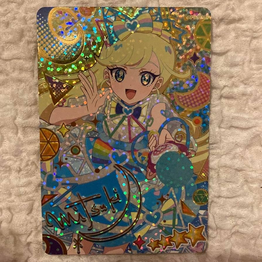 ひみつのアイプリ みつき 星4 サプライズ プロモ まとめ売り ひみつの