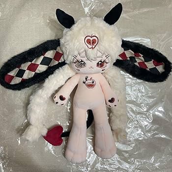 Amazon.co.jp: 無属性 着せ替えぬいぐるみ オリジナル 30cm R1 : おもちゃ