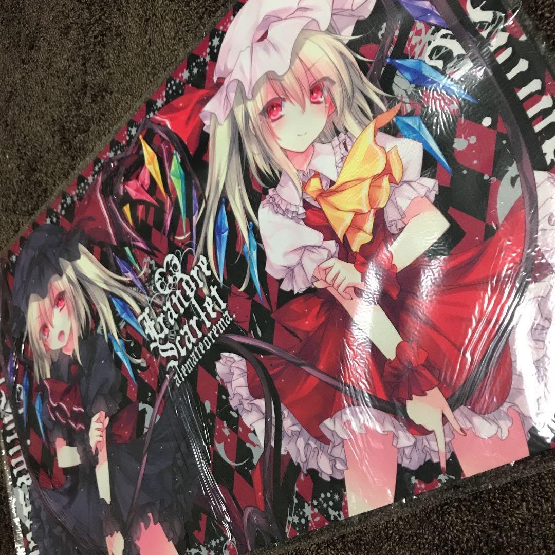 レミフラ咲 マット｜レミフラ咲 マット プレイマット第44弾レミリア