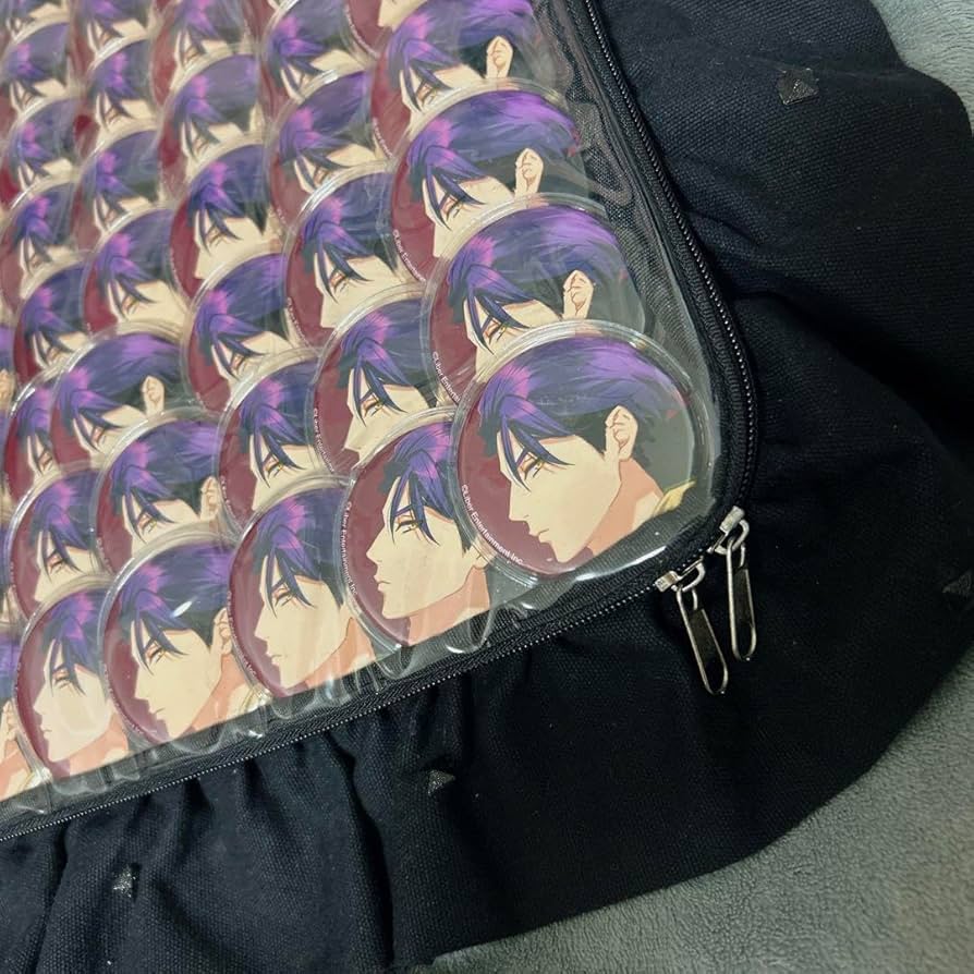 全6p A3! 兵頭十座 紙類 バッジ