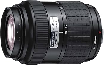Amazon.co.jp: OLYMPUS ZUIKO DIGITAL 40-150mm F3.5-4.5 : 家電＆カメラ