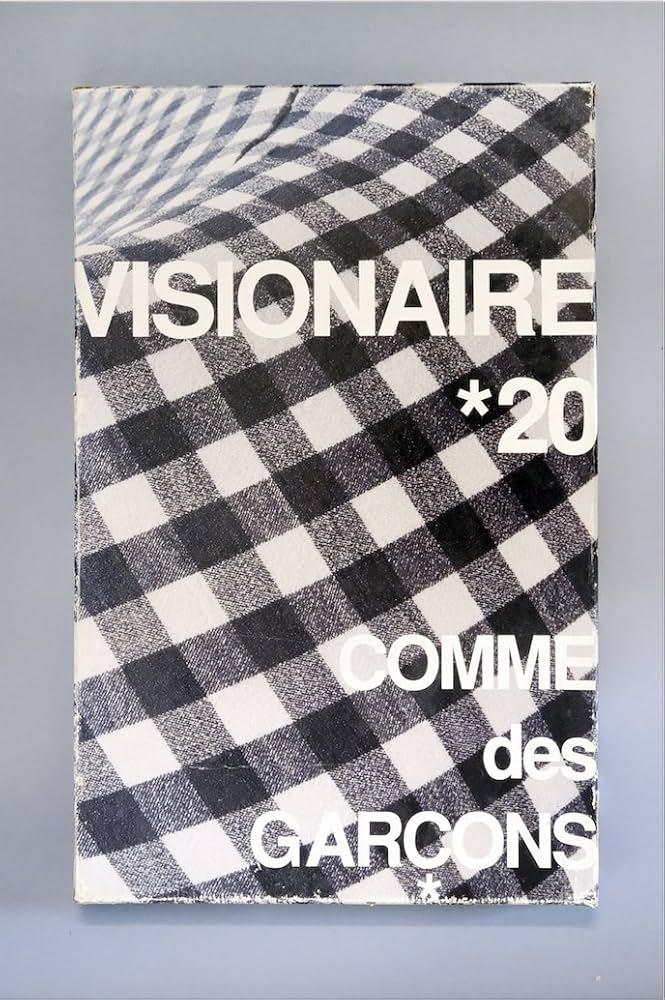 Amazon.co.jp: Visionaire No. 2O: The Comme Des Garcons Issue