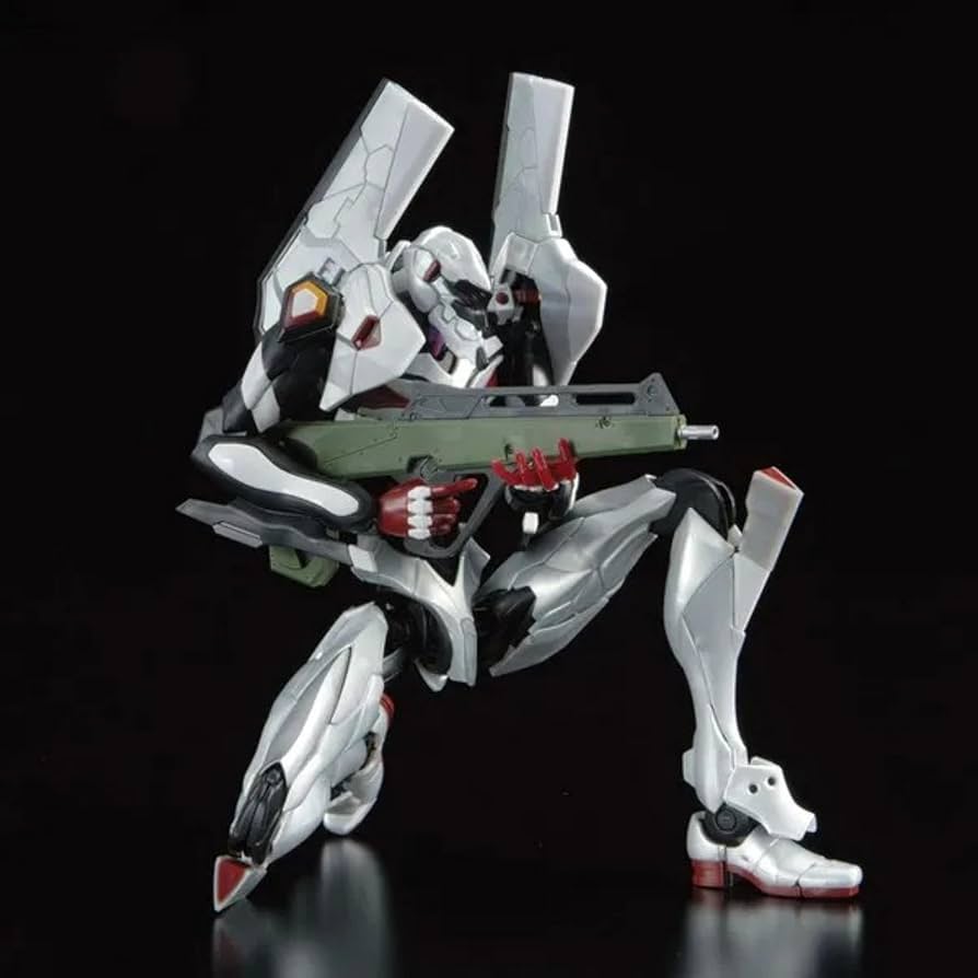 Amazon.co.jp: バンダイ(BANDAI) RG汎用ヒト型決戦兵器人造人間