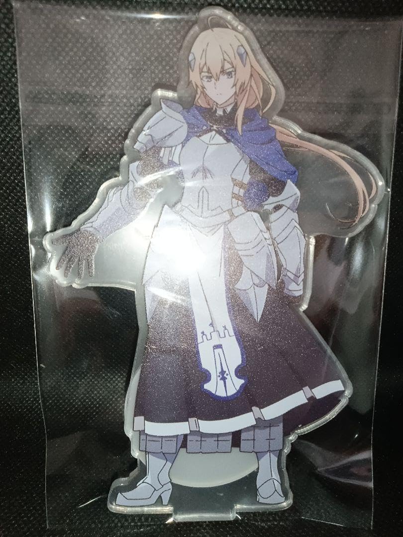 俺は全てをパリイするイネスアクリルスタンド 俺は全てをパリイする