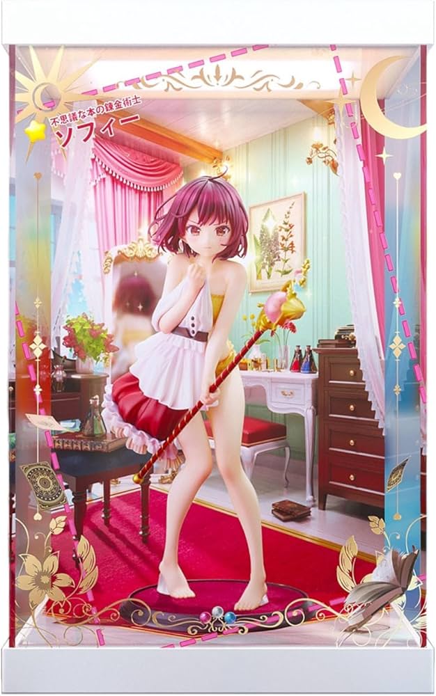 新品未開封】ソフィー お着替えmode 1/7 ソフィーのアトリエ