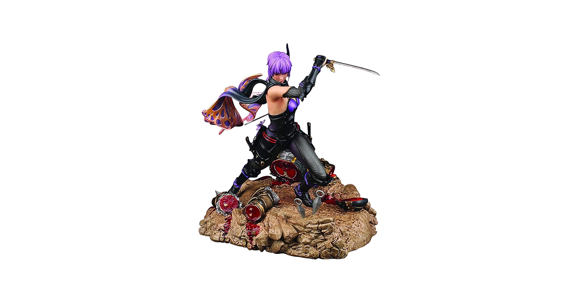 Amazon.com: Multiverse Studio Ninja Gaiden 3 Ayane 13-Inch Statue