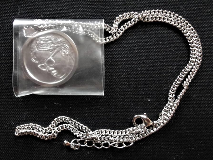 ☆浜田省吾☆ コインペンダントネックレスON THE ROAD 2011