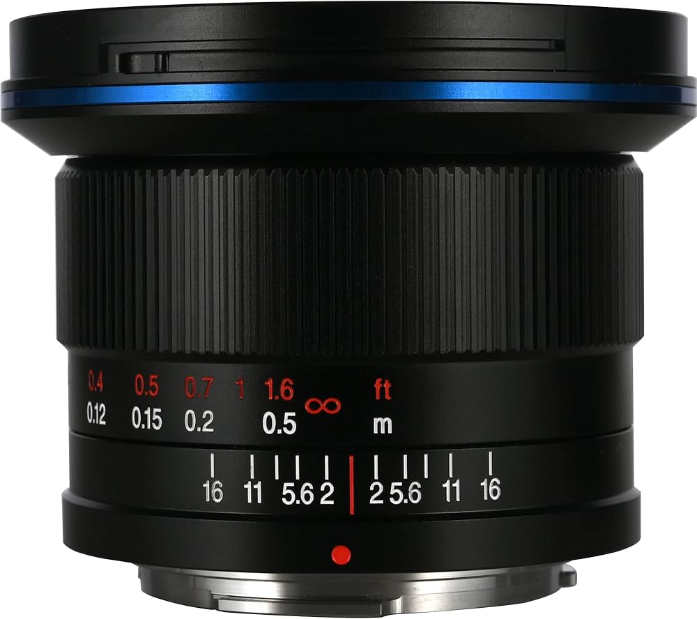 Amazon | 【国内正規品】 LAOWA 単焦点レンズ 6mm F2 ZERO-D MFT