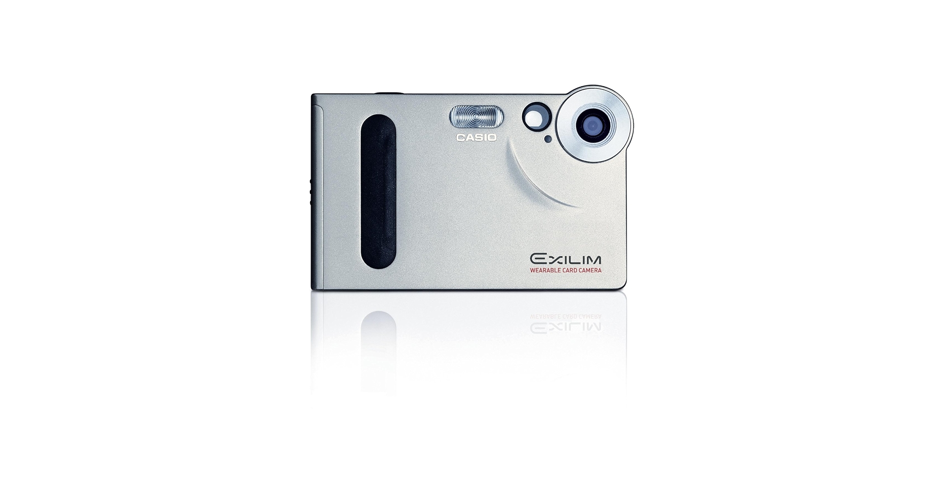 Casio Exilim EX-S1 Digital Camera [1.3MP] : Amazon.se: Electronics