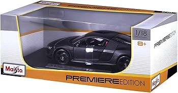Amazon | マイスト 1/18 アウディ R8 GT Maisto 1/18 Audi R8 GT