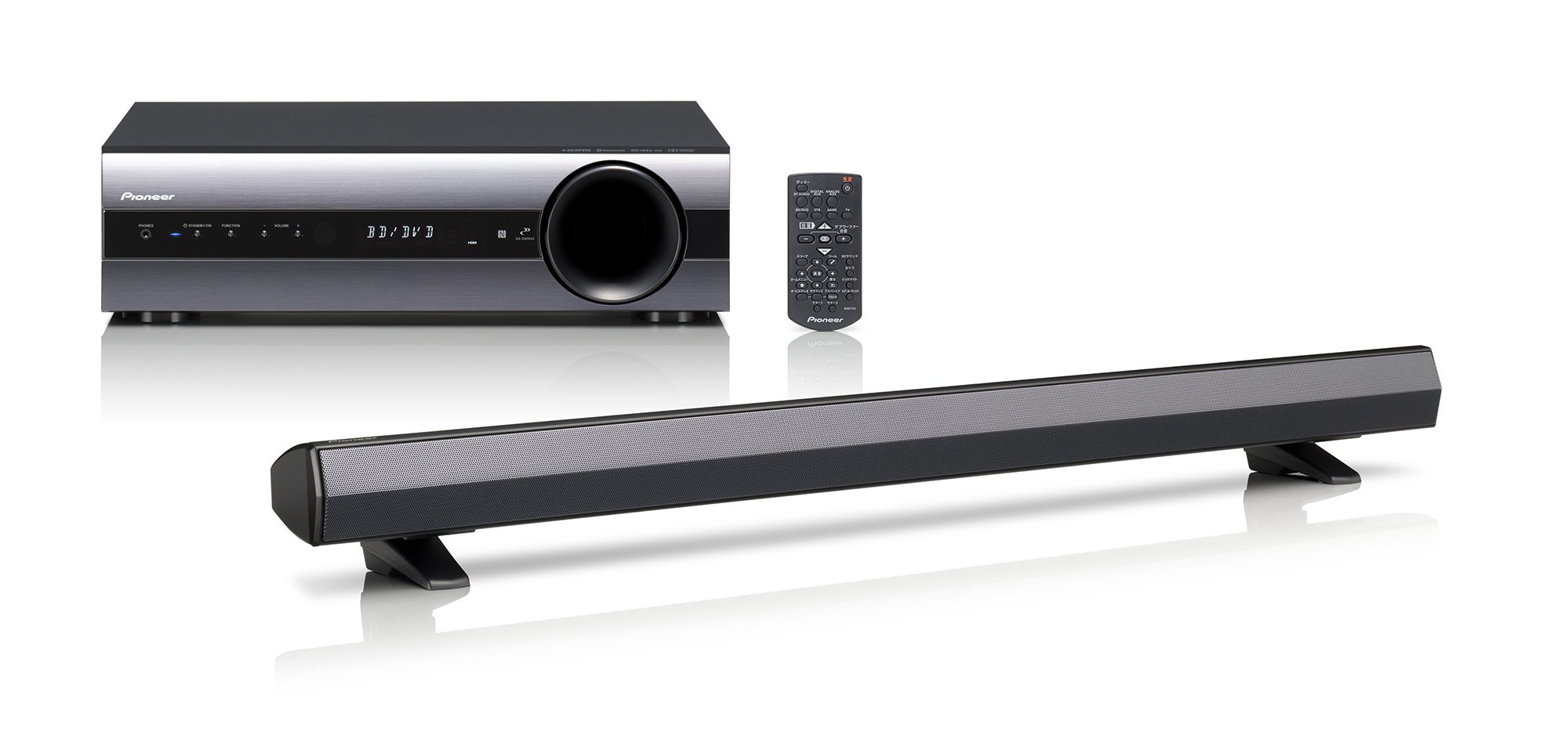 パイオニア Pioneer HTP-CS1 スピーカー Bluetooth対応