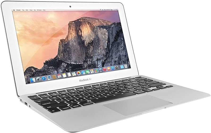 Amazon.com: Apple MacBook Air MD711LL/B 11.6-inch (8GB RAM, 128GB