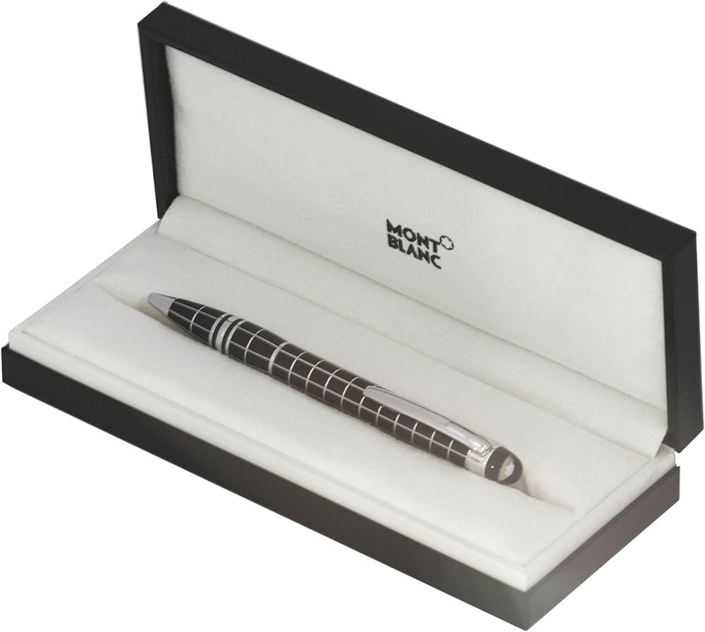 Amazon | モンブラン（MONTBLANC) スターウォーカー メタルラバー